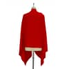 Wollen Shrug cum Shawl Without Sleeves For Girls/Women - Image 5