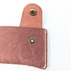 Slim Leather Wallet || Minimalist Leather Wallet || Leather Wallet || Unisex Wallet || Credit Card Wallet - Image 4
