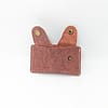 Slim Leather Wallet || Minimalist Leather Wallet || Leather Wallet || Unisex Wallet || Credit Card Wallet - Image 5