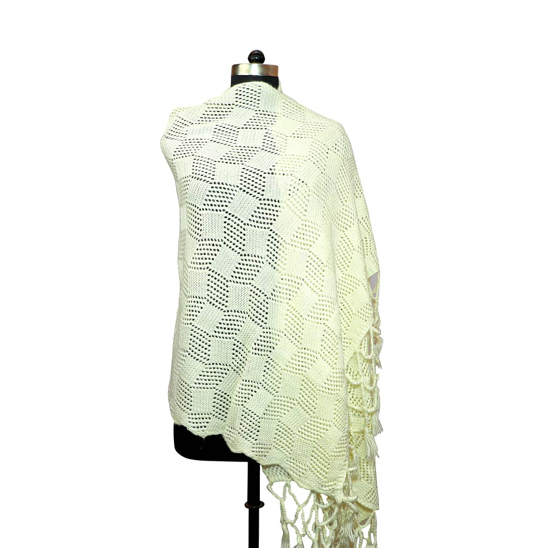 Woolen Shawls For Girls And Women