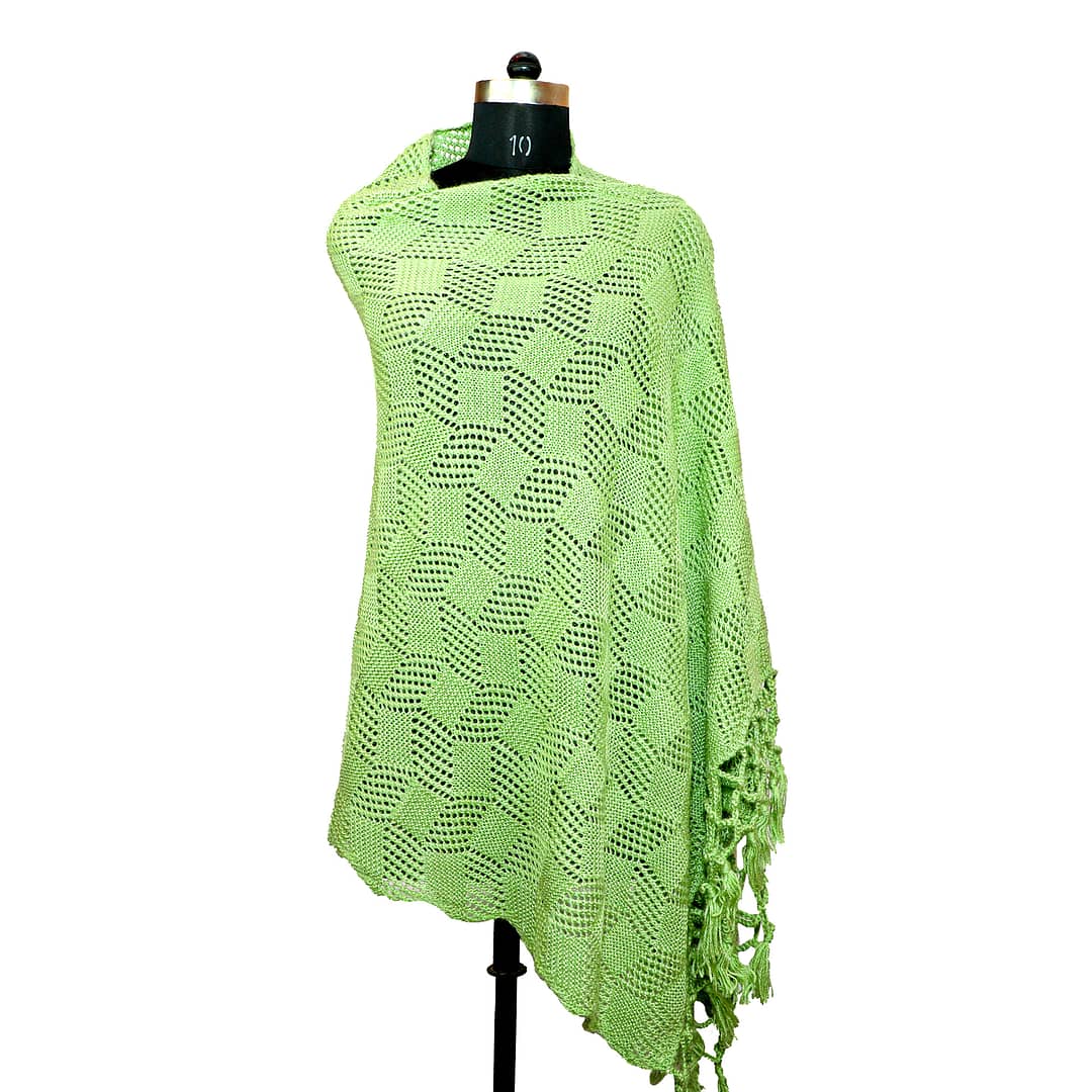 Woolen Shawls For Girls And Women