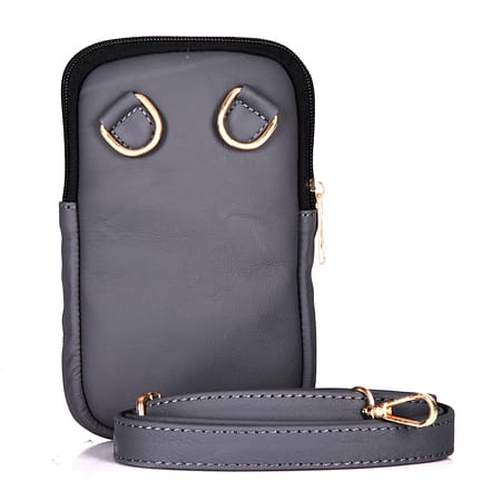 Genuine Leather Sling Bag