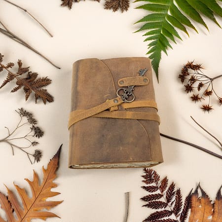 Genuine Leather journal