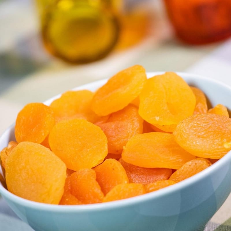 Dried Apricots Khumani