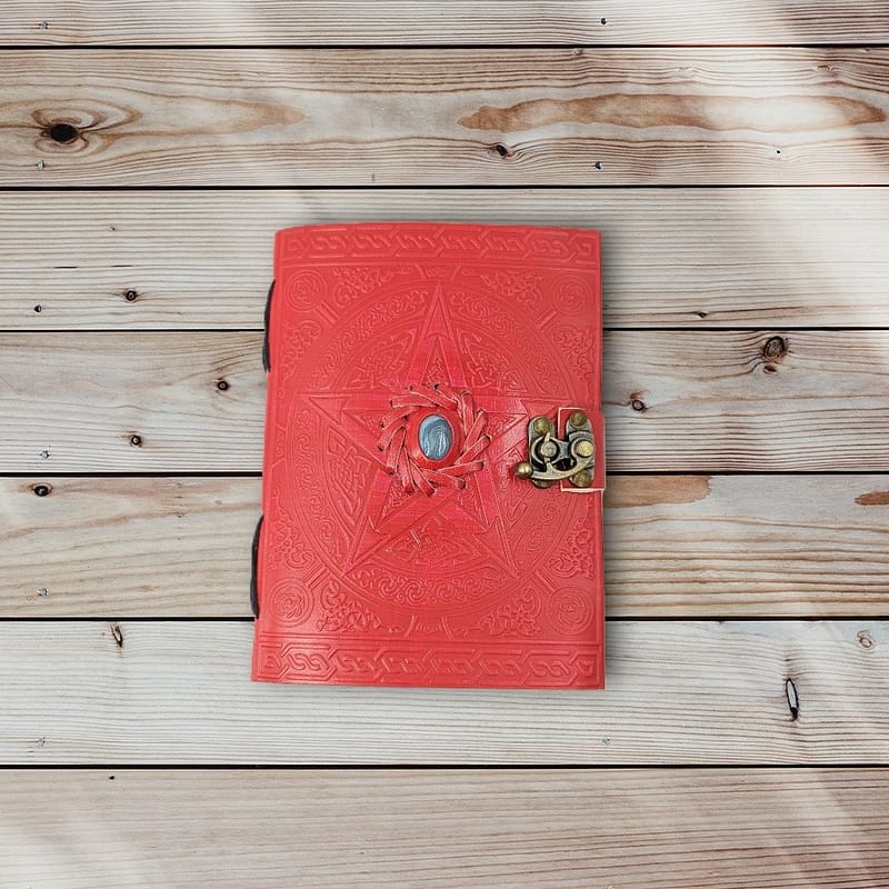 Genuine Leather journal