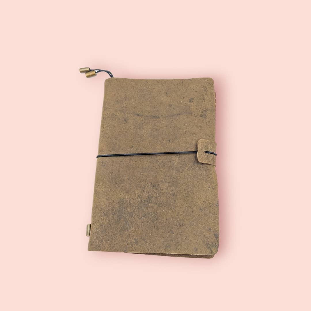 Genuine Leather journal