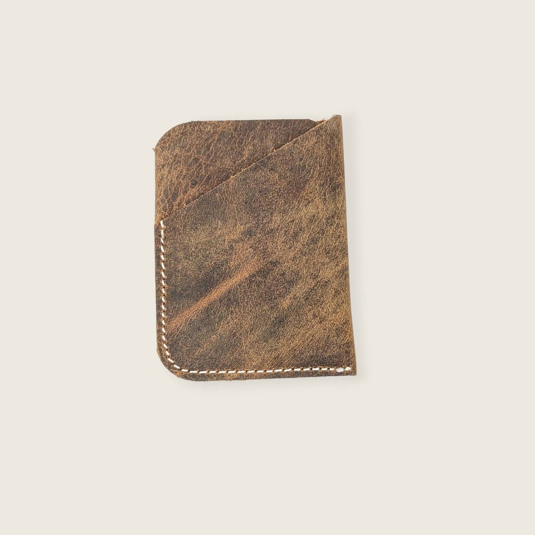 Premium Leather Card Holder