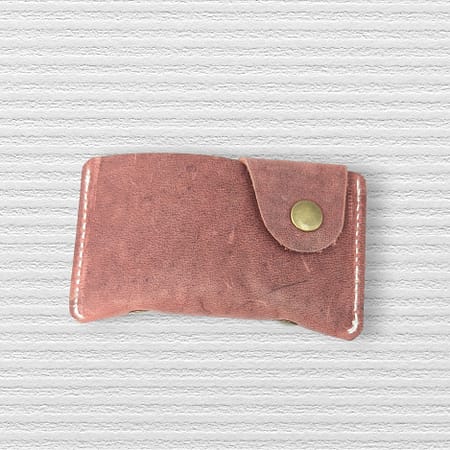 Premium Leather Card Holder