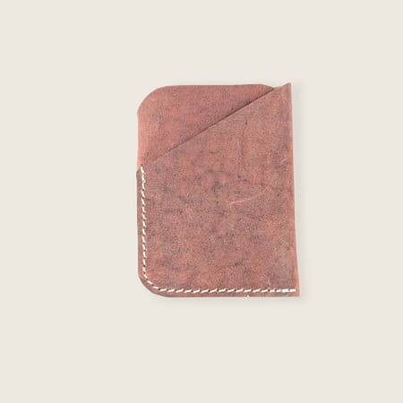 Premium Leather Card Holder