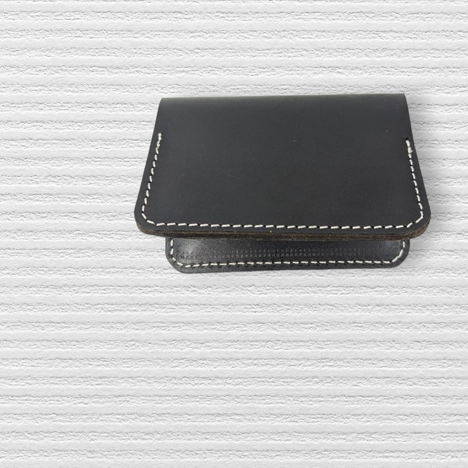 Premium Leather Card Holder