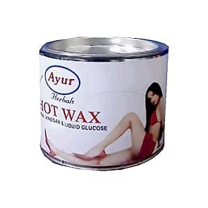 Ayur Herbal, Cold WAX (600gm) – Merahaat